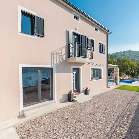 Casa Mia Near The Sea With A Stunning View Feriehus Trget